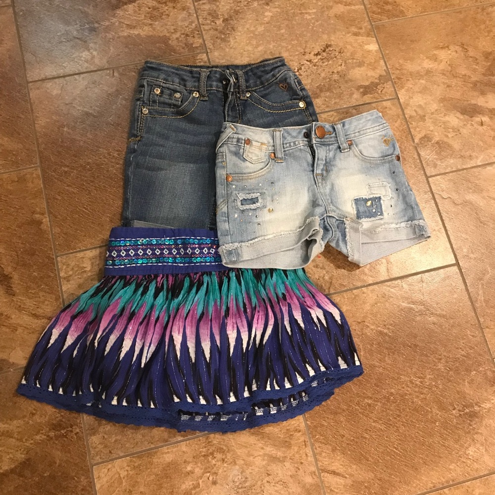 Justice Bottom Set